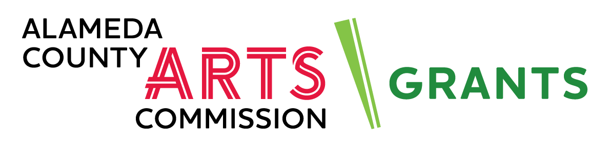 Alameda County Arts Commission Logo
