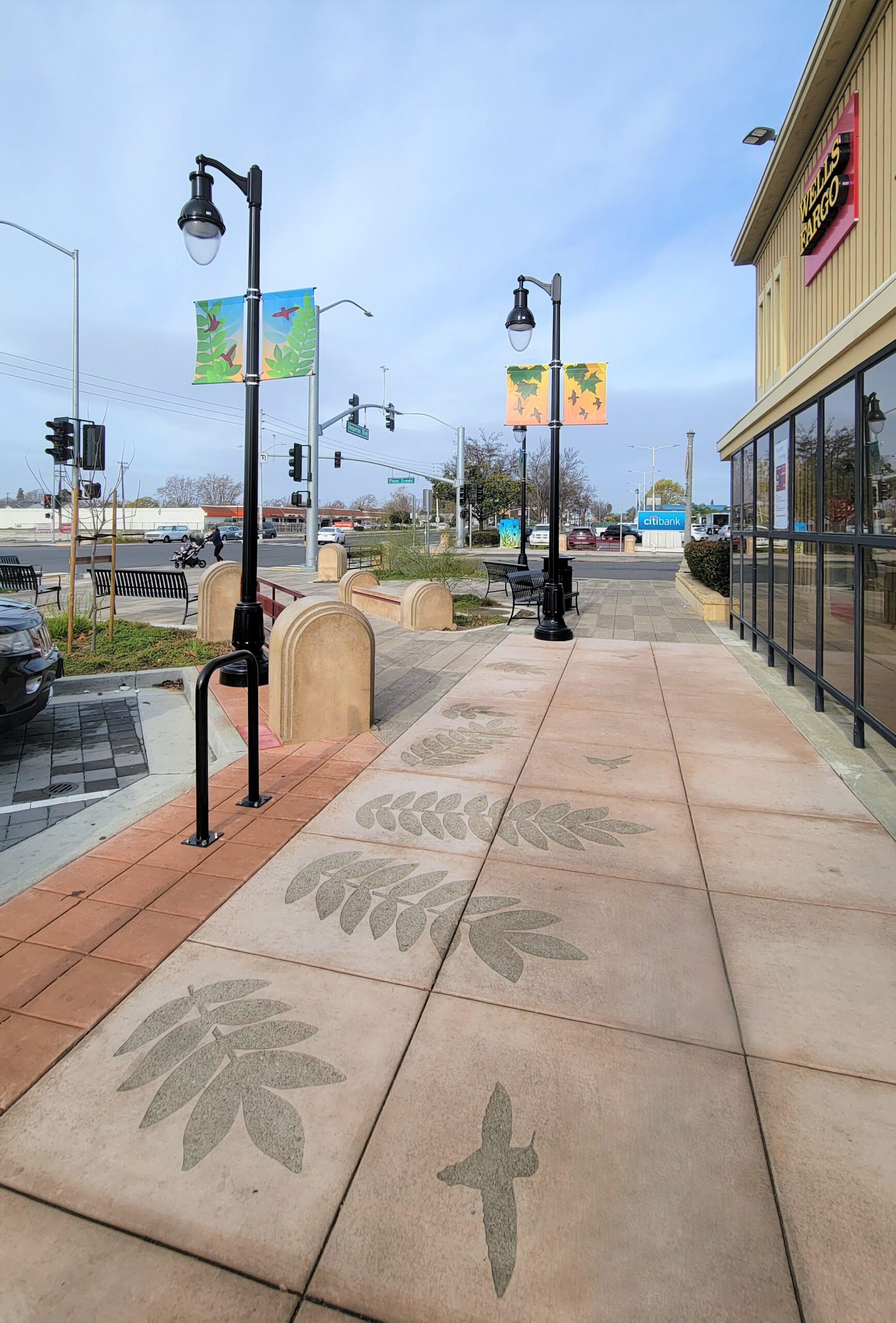 TOP PRIORITY-Hesperian Blvd_Streetview Public Art for Hesperian Boulevard Corridor Improvement Project