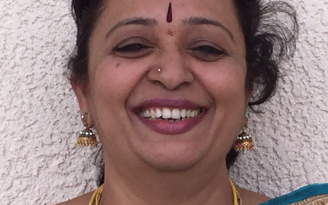 Anuradha Suresh