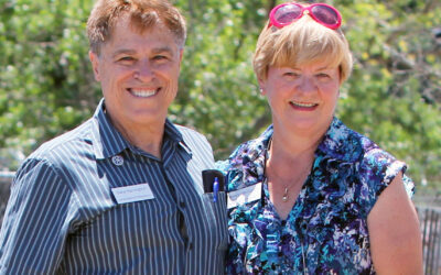 Gary and Nancy Harrington