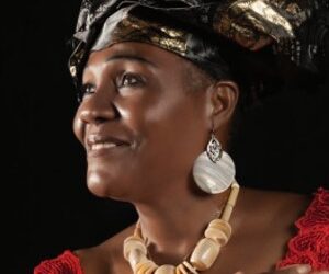 Naomi Johnson-Diouf
