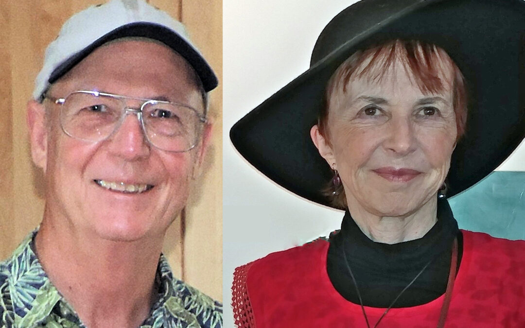 Gerald Thompson and Winifred Thompson